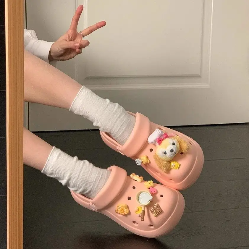 Women's Cartoon Heart Soft Slippers Summer 2025 — feature 33