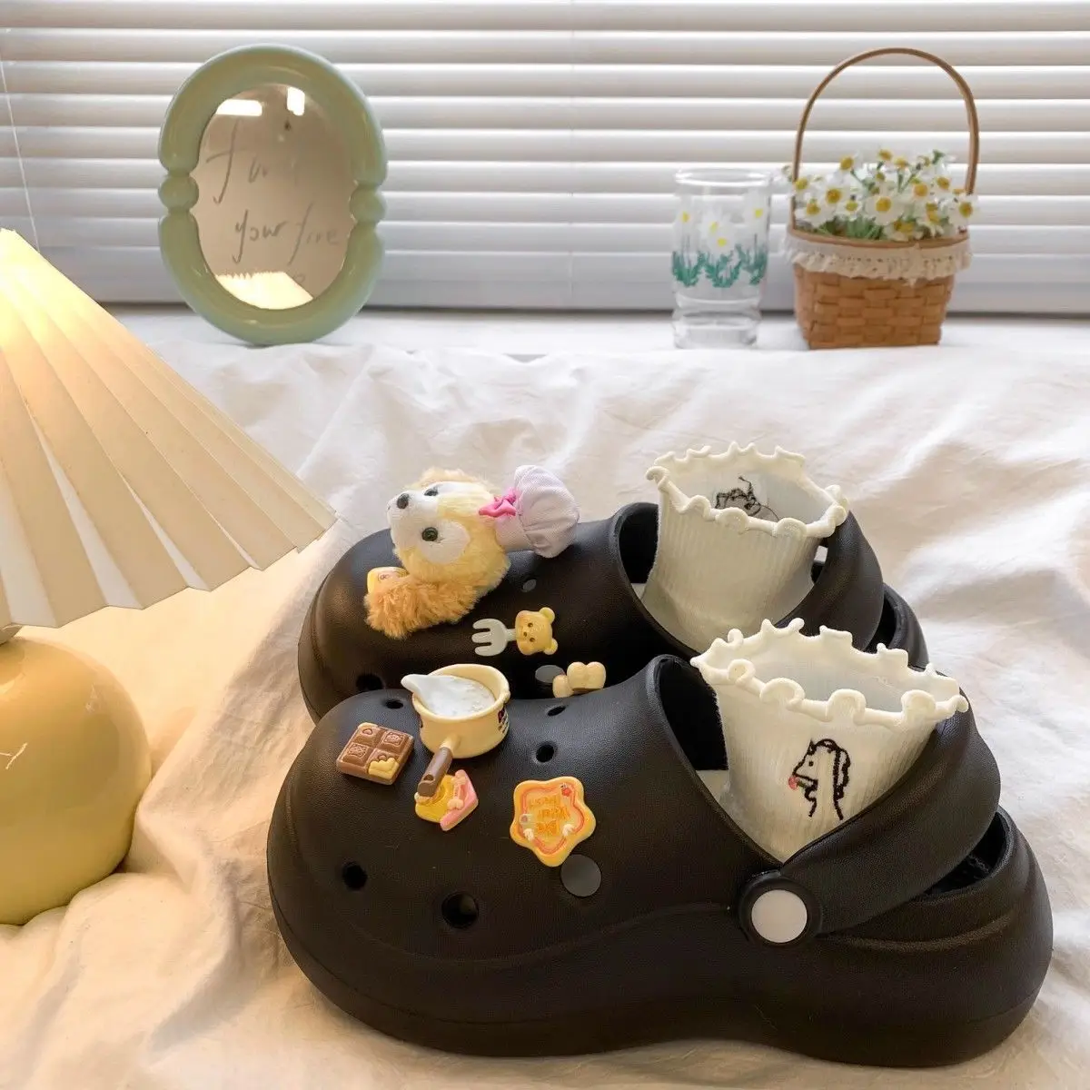 Women's Cartoon Heart Soft Slippers Summer 2025 — feature 36