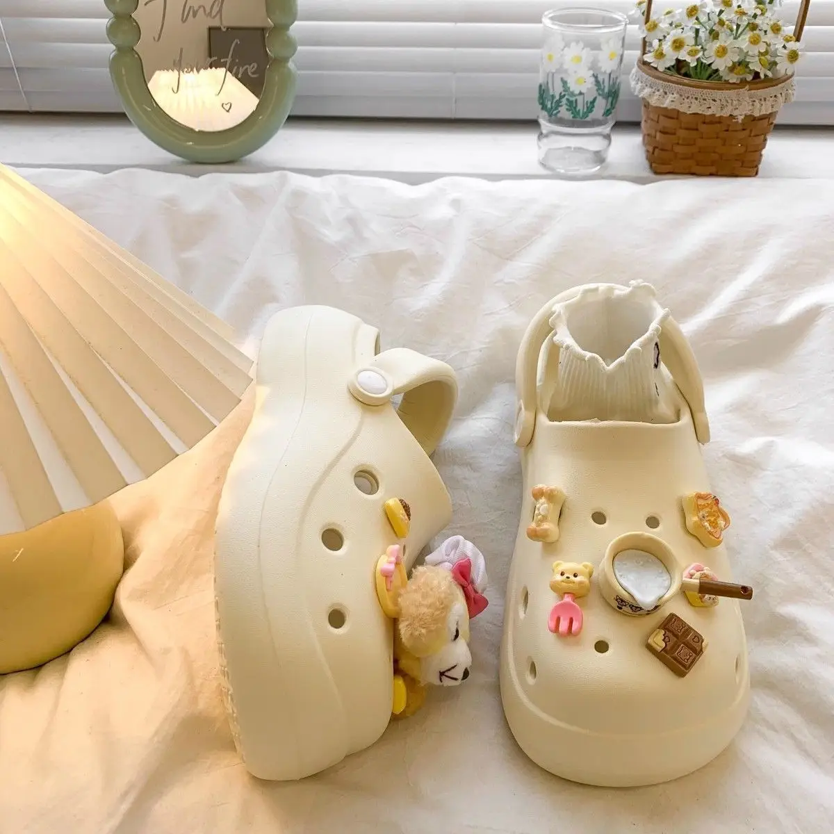 Women's Cartoon Heart Soft Slippers Summer 2025 — feature 37