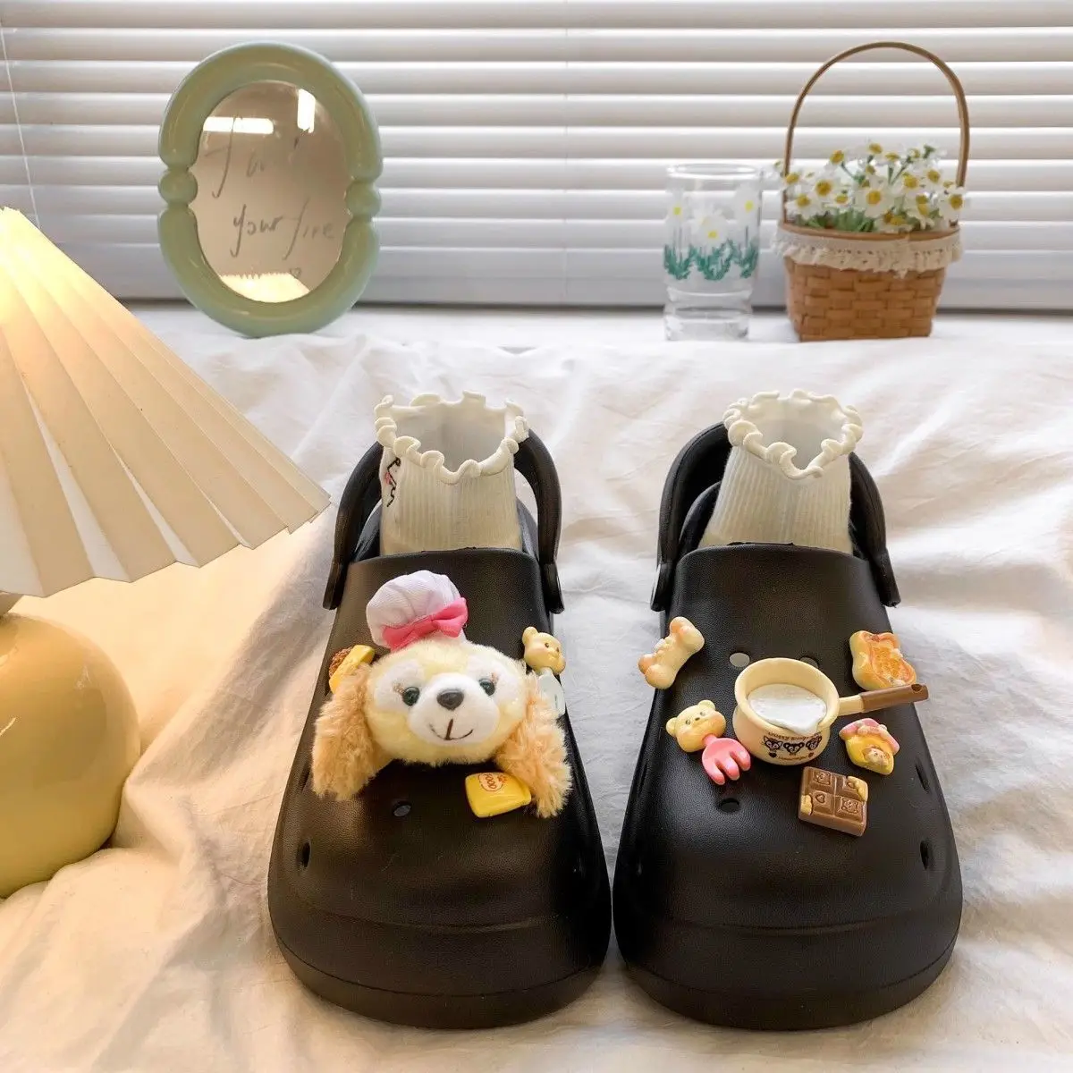 Women's Cartoon Heart Soft Slippers Summer 2025 — feature 38