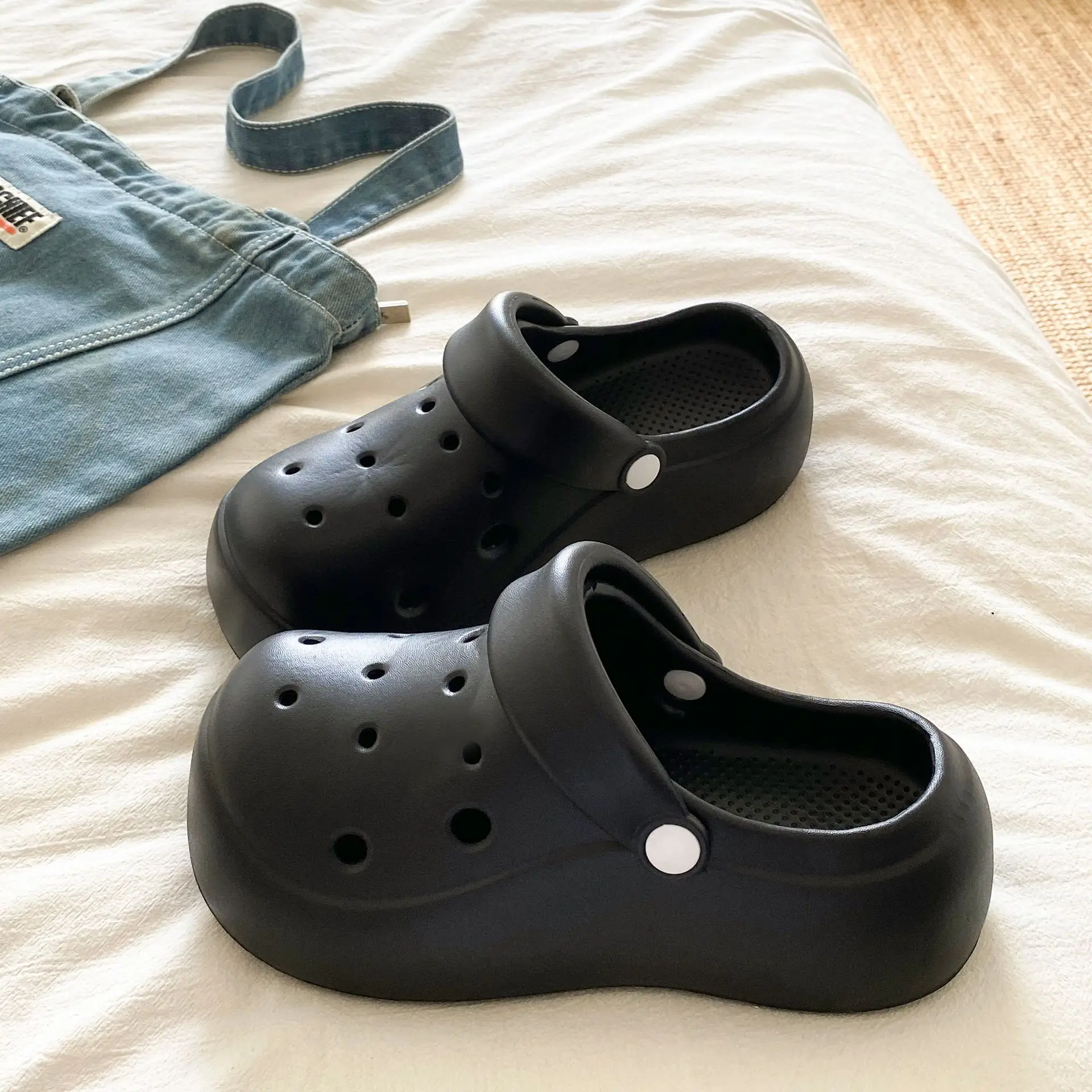 Women's Cartoon Heart Soft Slippers Summer 2025