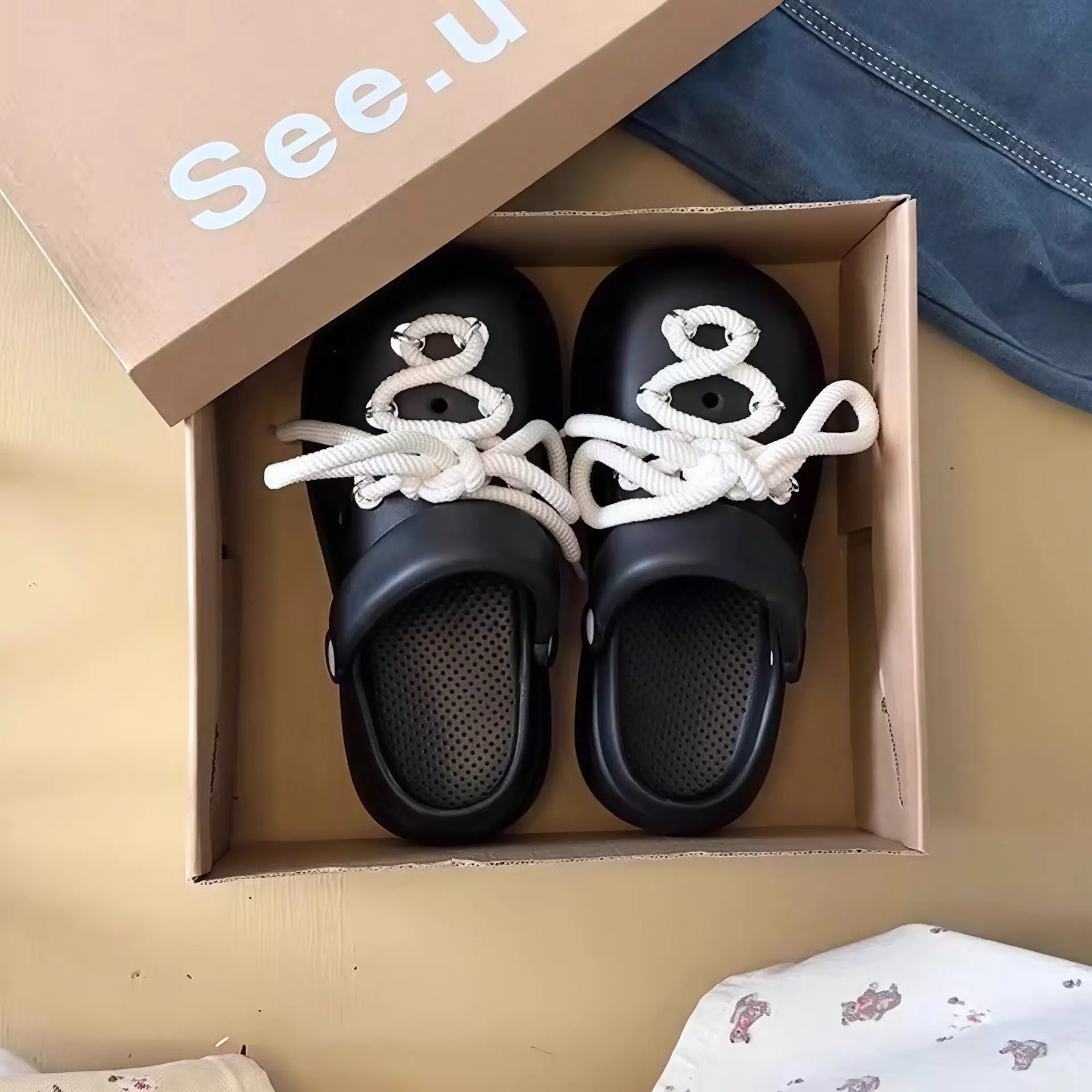 Women's Cartoon Heart Soft Slippers Summer 2025