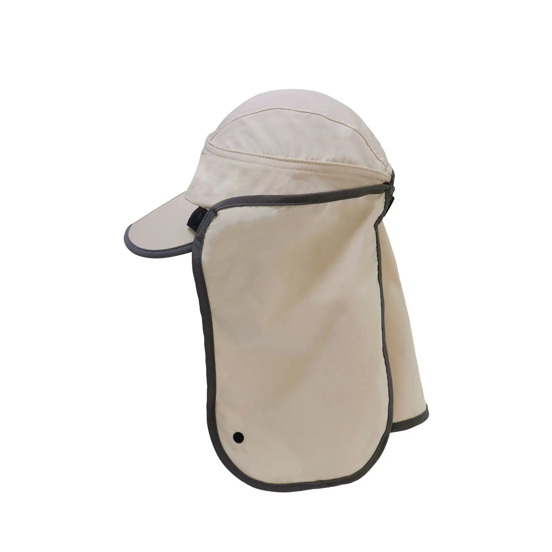 Men Sun Hat with Face Cover for Outdoor Camping Fishing