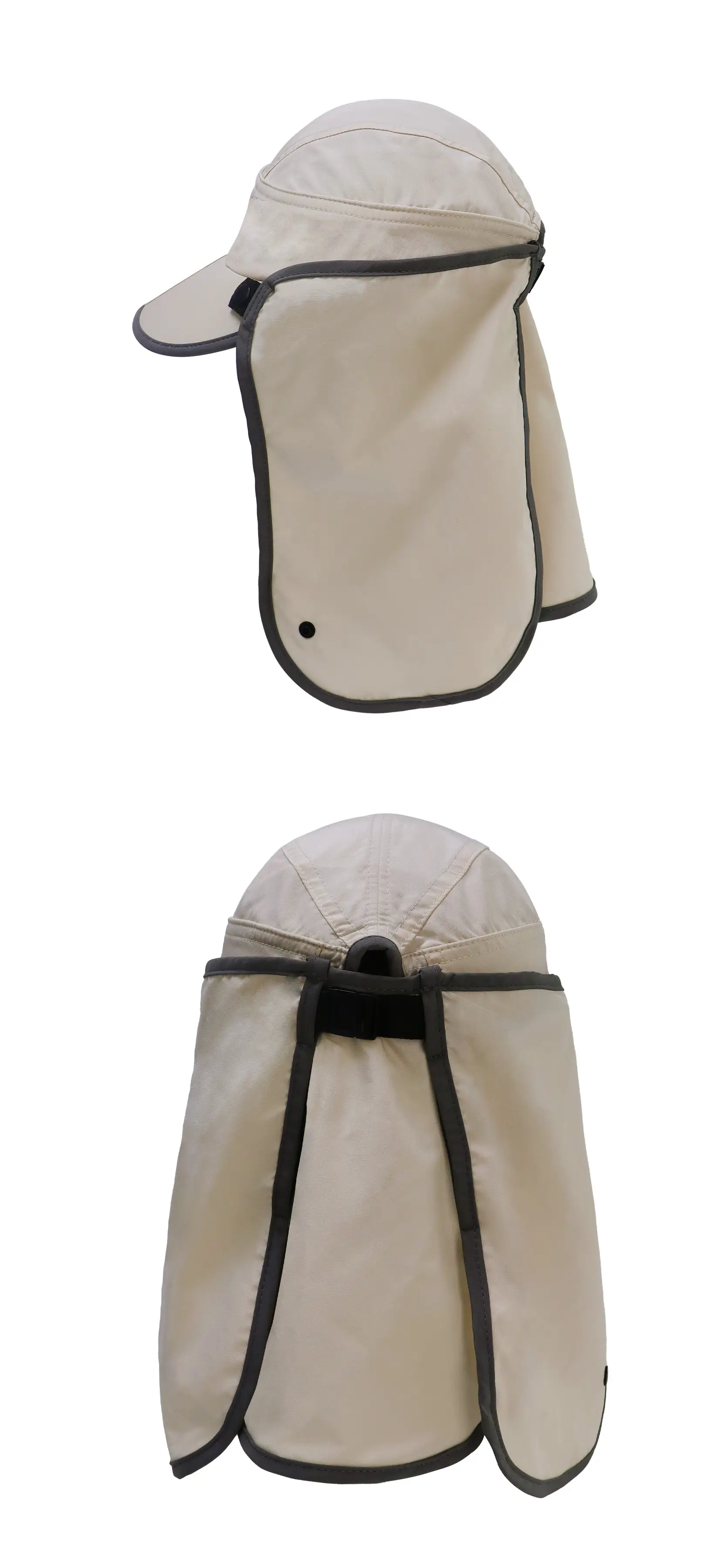 Men Sun Hat with Face Cover for Outdoor Camping Fishing — feature 5