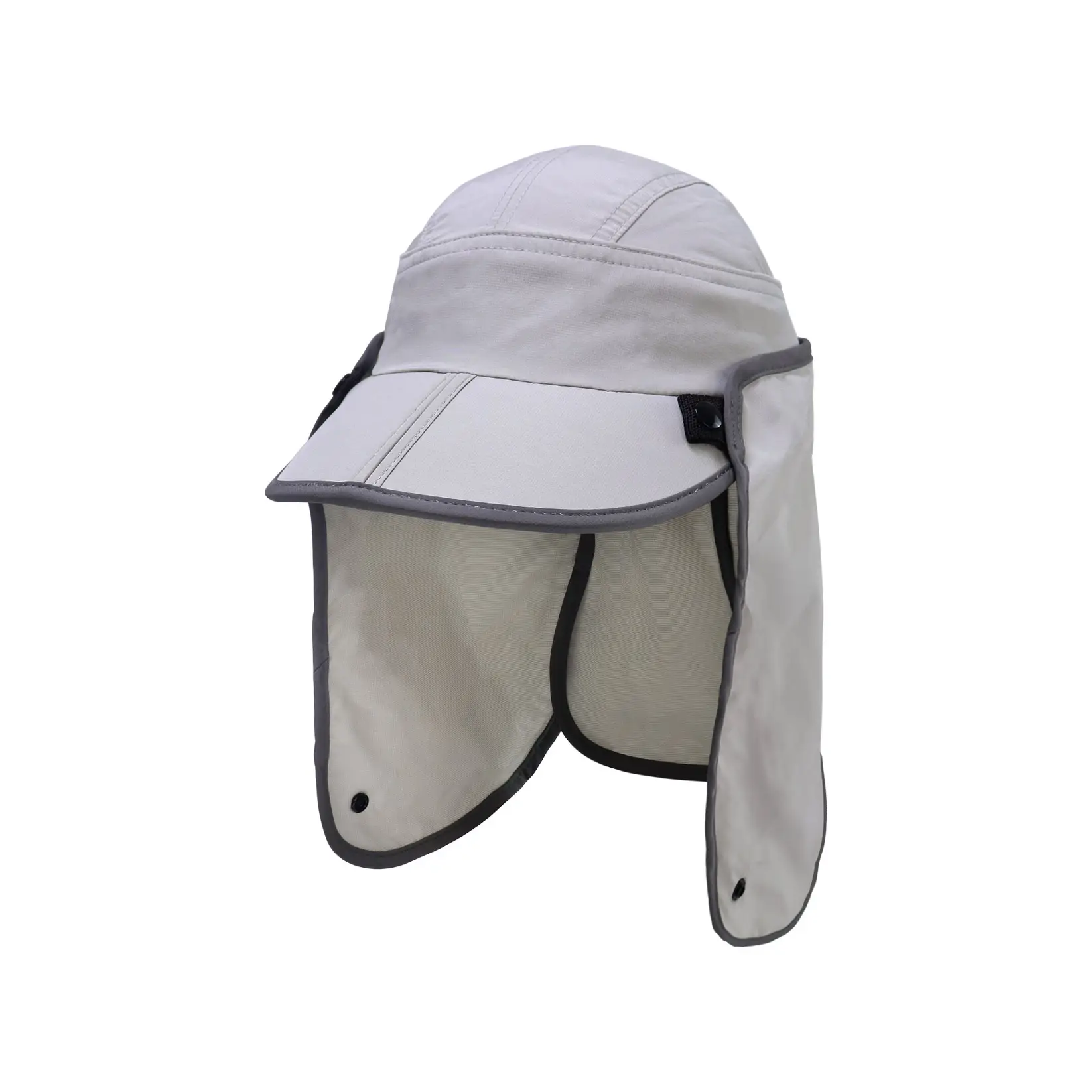 Men Sun Hat with Face Cover for Outdoor Camping Fishing