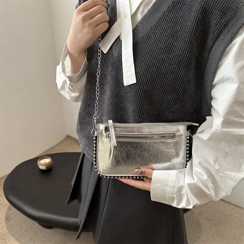 2025 Korean Style Clear Crossbody Bag for Women - Image 7