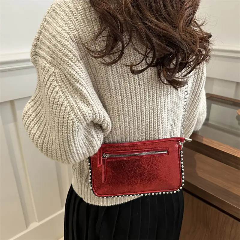 2025 Korean Style Clear Crossbody Bag for Women - Image 9