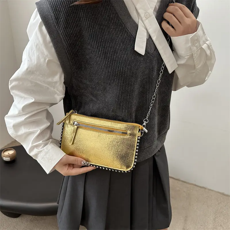 2025 Korean Style Clear Crossbody Bag for Women - Image 10