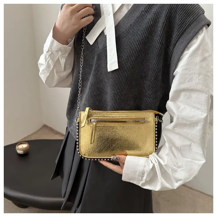 2025 Korean Style Clear Crossbody Bag for Women — feature 11