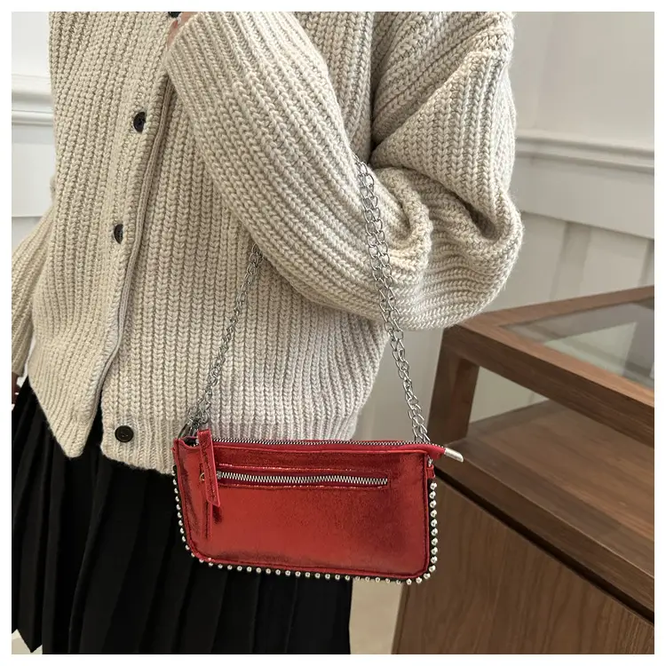2025 Korean Style Clear Crossbody Bag for Women — feature 14