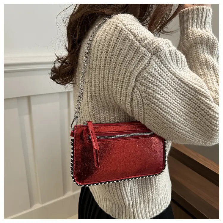 2025 Korean Style Clear Crossbody Bag for Women — feature 15