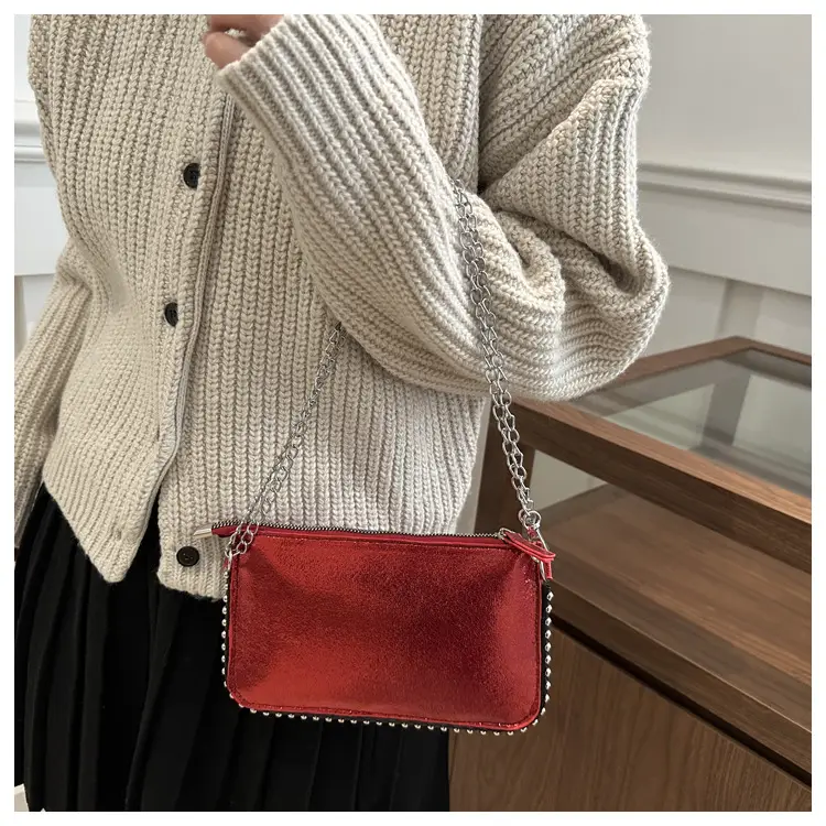 2025 Korean Style Clear Crossbody Bag for Women — feature 16