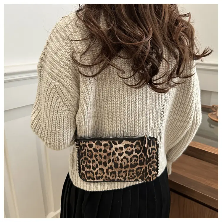 2025 Korean Style Clear Crossbody Bag for Women — feature 17