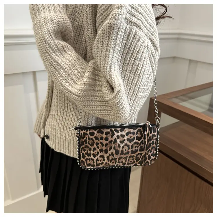 2025 Korean Style Clear Crossbody Bag for Women — feature 19