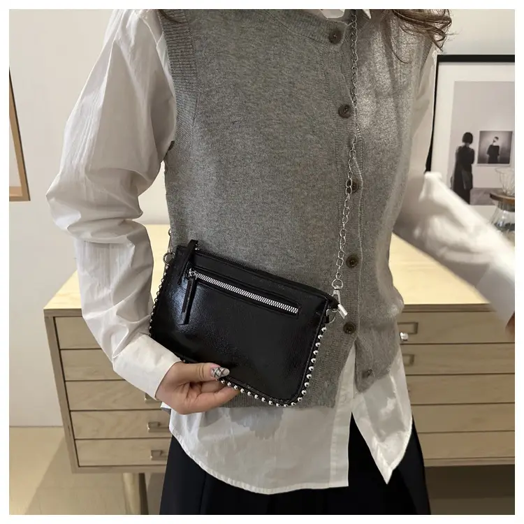 2025 Korean Style Clear Crossbody Bag for Women — feature 21