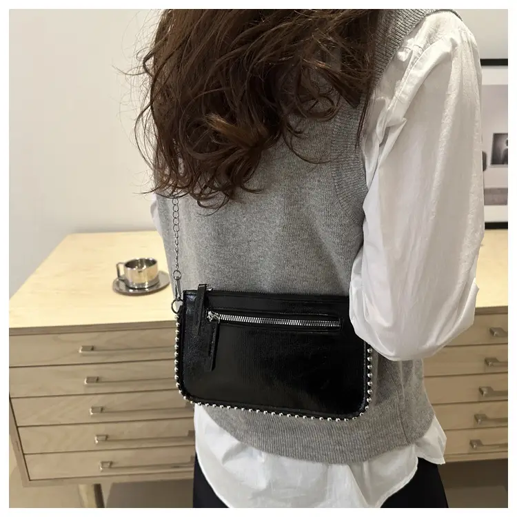 2025 Korean Style Clear Crossbody Bag for Women — feature 22