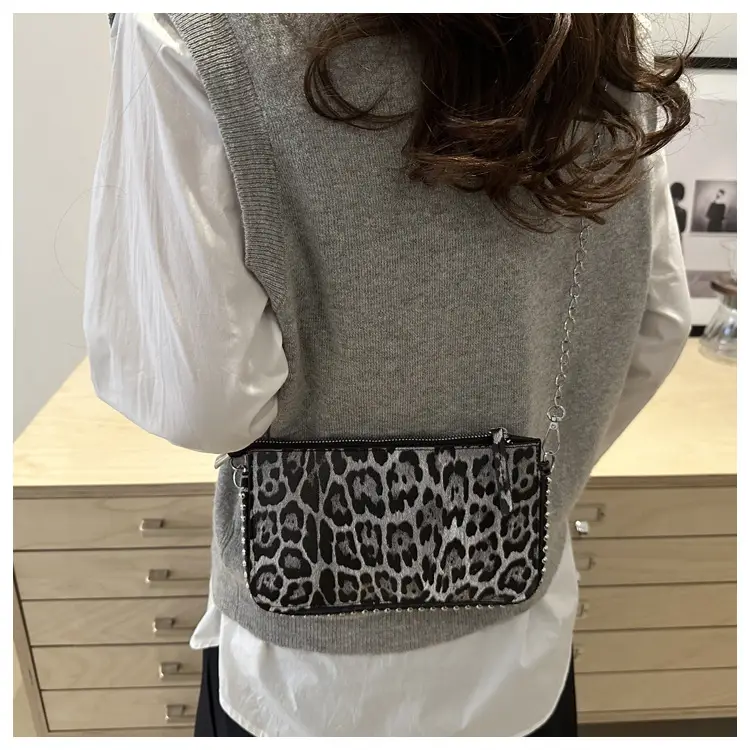 2025 Korean Style Clear Crossbody Bag for Women — feature 24