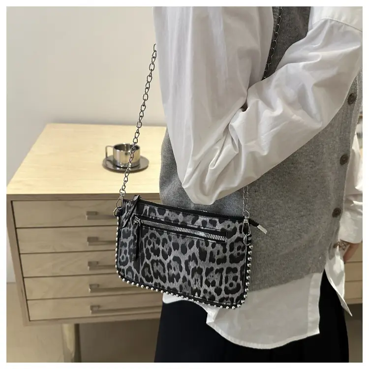 2025 Korean Style Clear Crossbody Bag for Women — feature 25