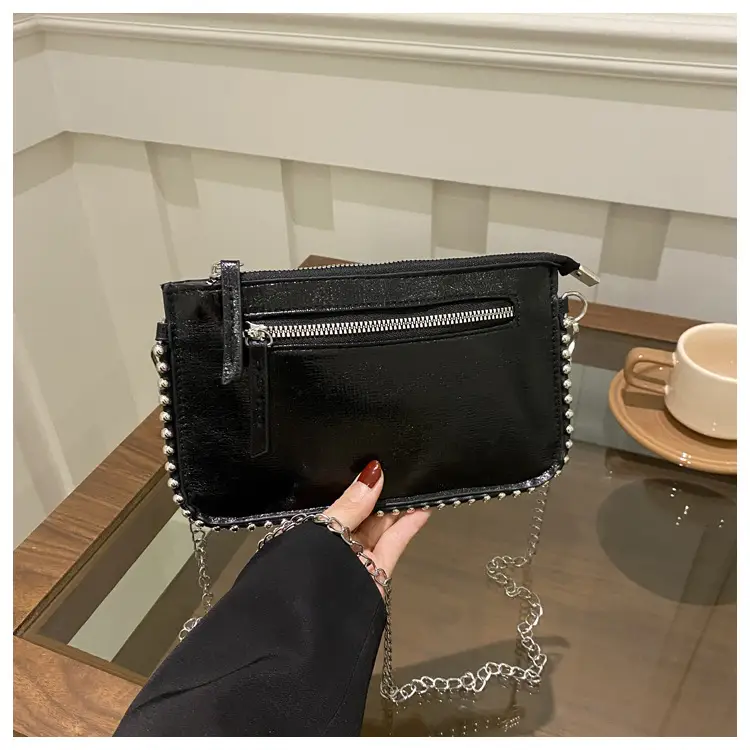 2025 Korean Style Clear Crossbody Bag for Women — feature 30