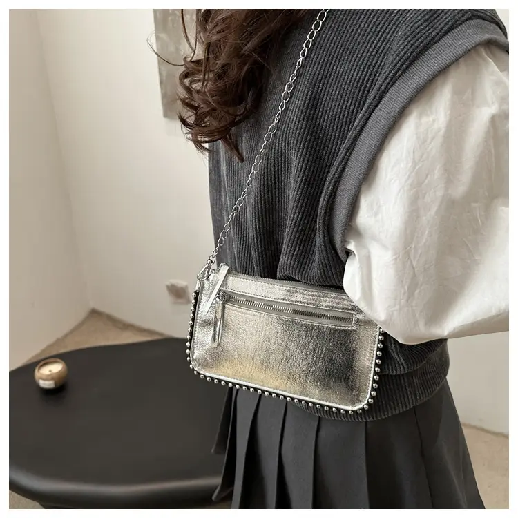 2025 Korean Style Clear Crossbody Bag for Women — feature 8