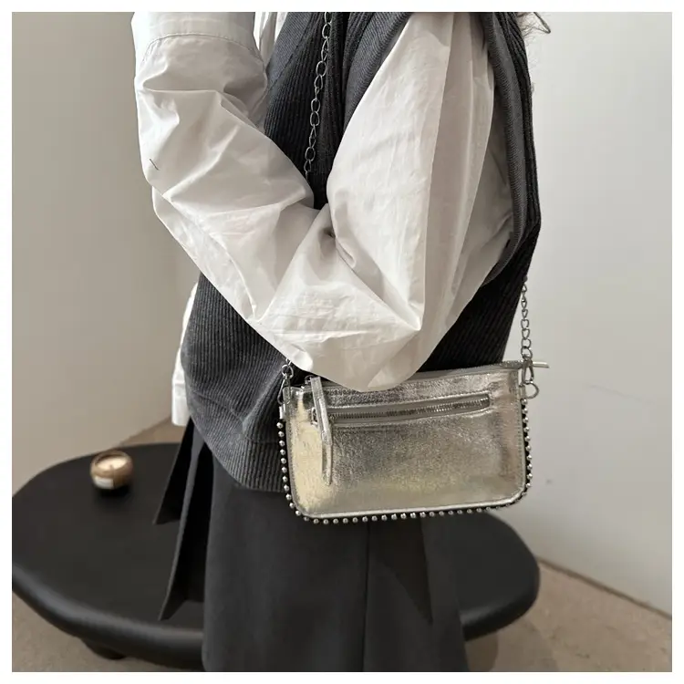 2025 Korean Style Clear Crossbody Bag for Women — feature 9