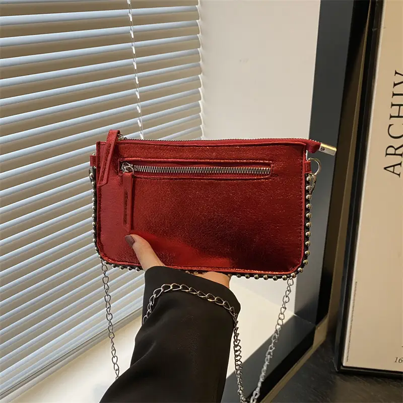 2025 Korean Style Clear Crossbody Bag for Women - Image 2