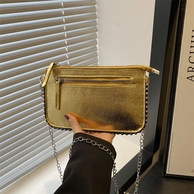 2025 Korean Style Clear Crossbody Bag for Women - Image 3