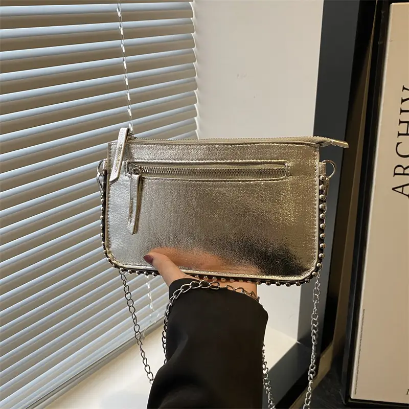 2025 Korean Style Clear Crossbody Bag for Women - Image 4
