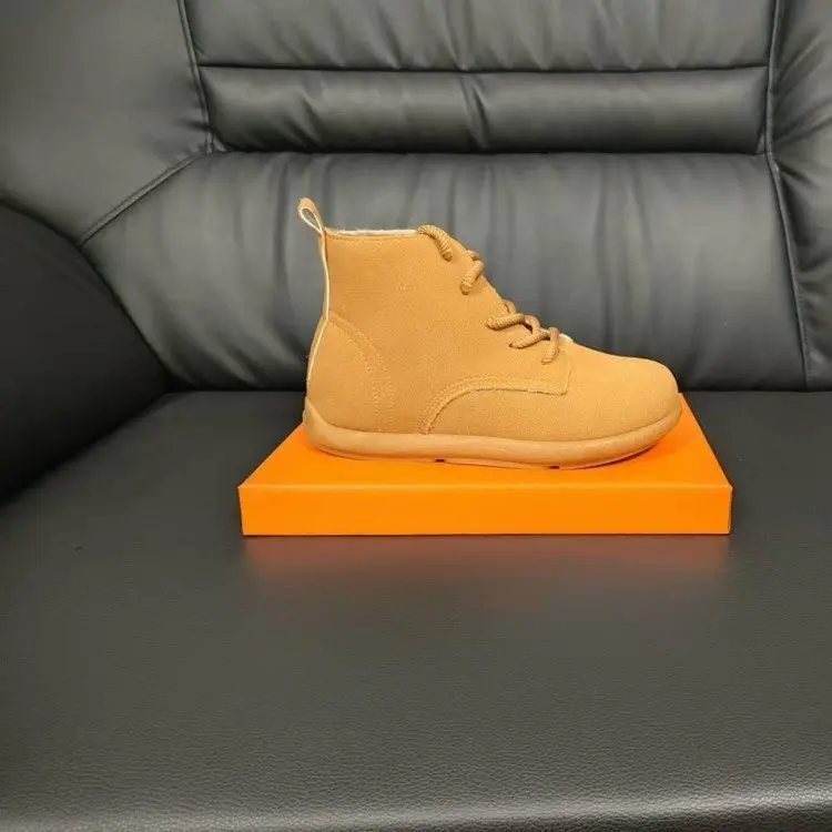Women's Cream Lace-Up High-Top Boots 2025 — feature 2