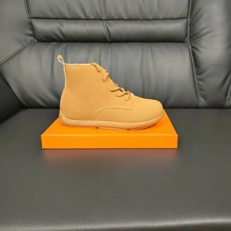 Women's Cream Lace-Up High-Top Boots 2025 — feature 3