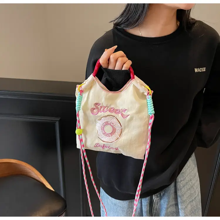 Sweet Donut Crossbody Bag for Women — feature 20