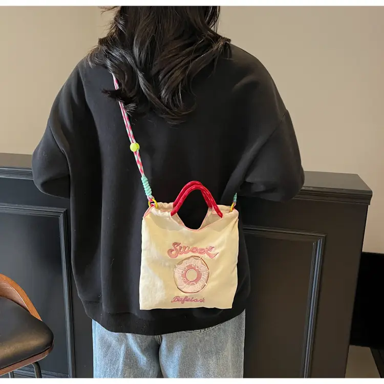 Sweet Donut Crossbody Bag for Women — feature 22