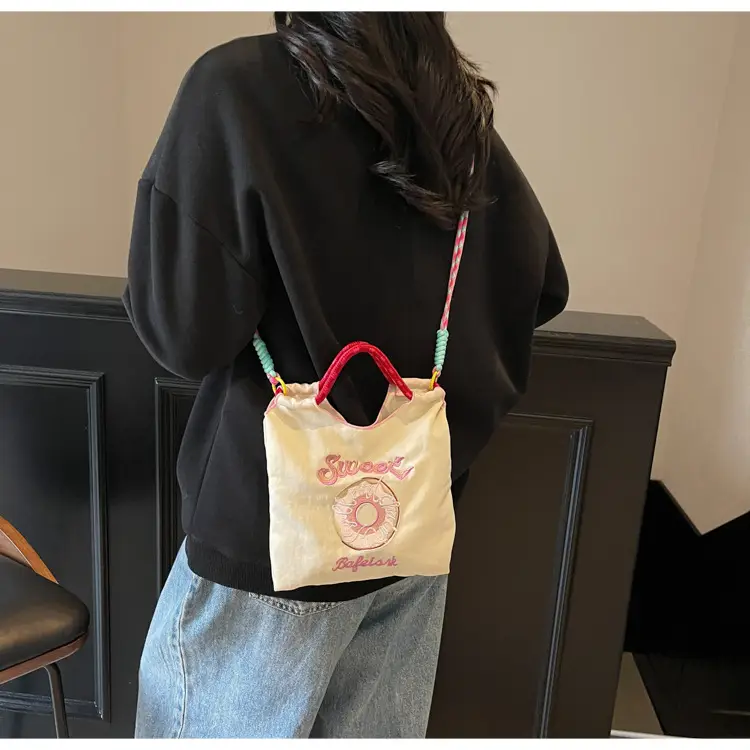 Sweet Donut Crossbody Bag for Women — feature 23