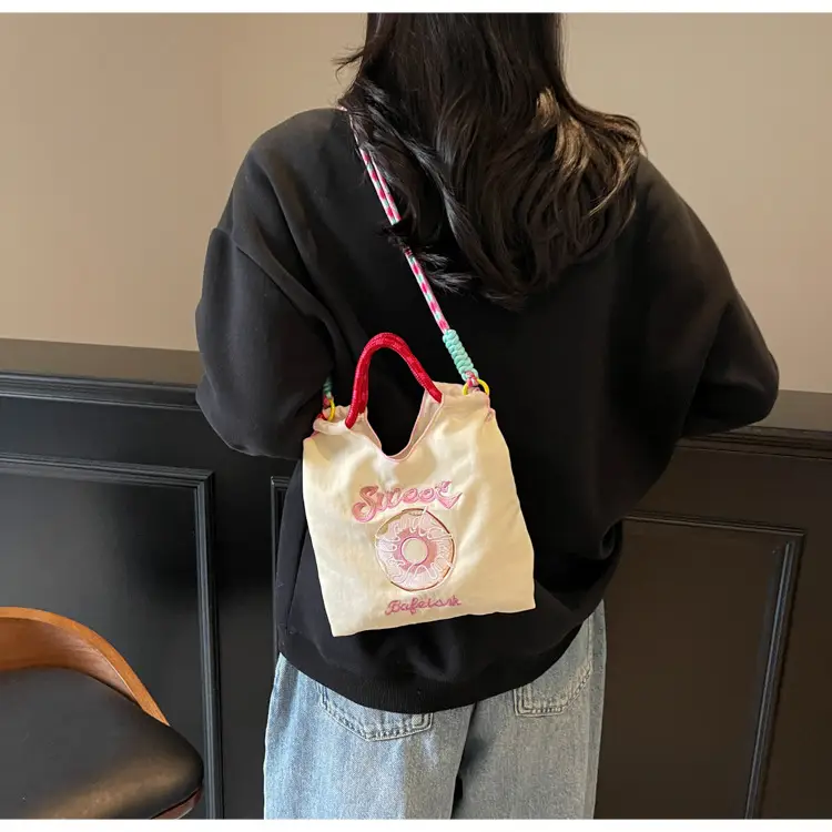 Sweet Donut Crossbody Bag for Women — feature 24