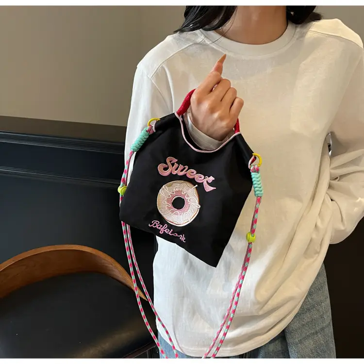 Sweet Donut Crossbody Bag for Women — feature 30
