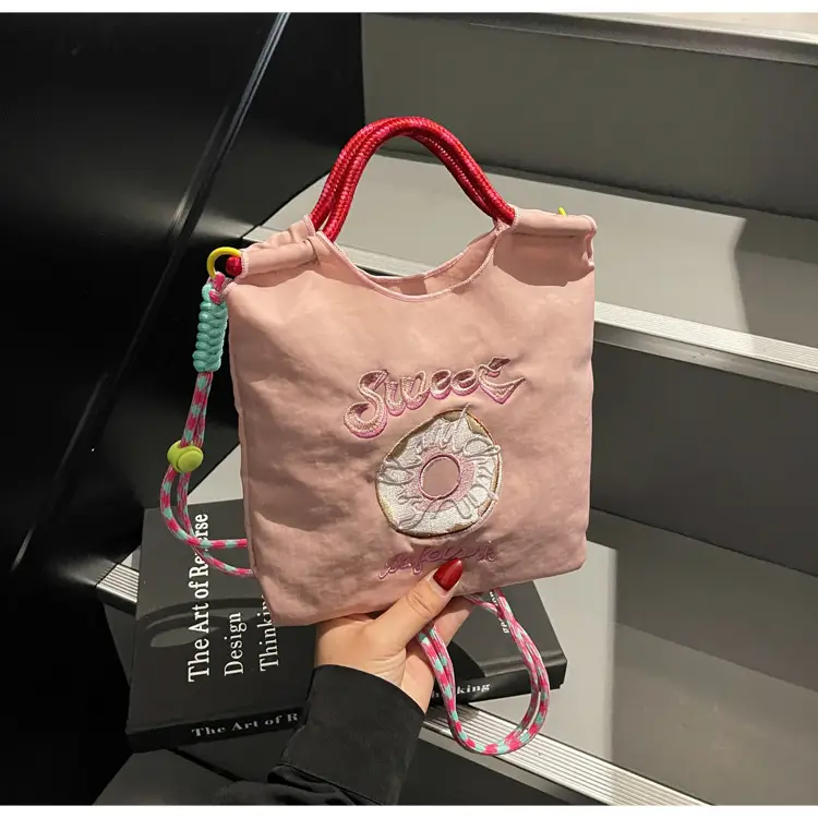 Sweet Donut Crossbody Bag for Women — feature 34