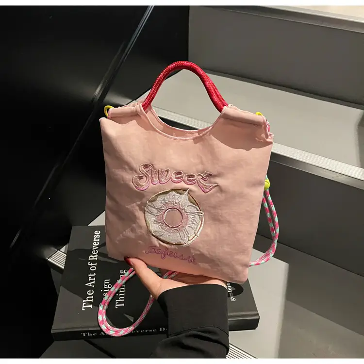 Sweet Donut Crossbody Bag for Women — feature 35