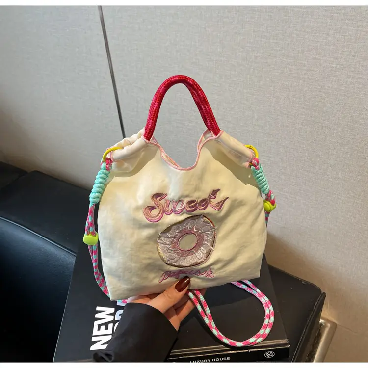Sweet Donut Crossbody Bag for Women — feature 38