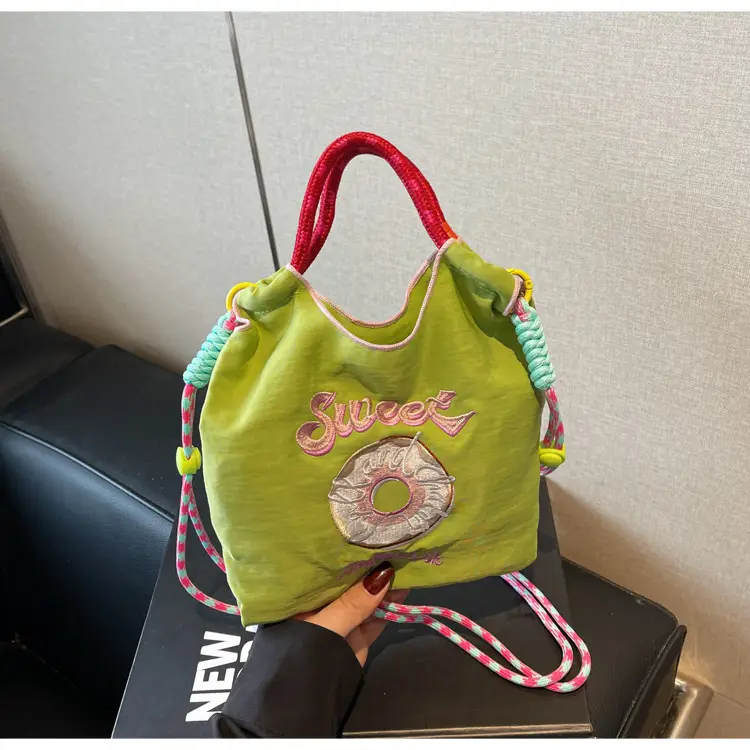 Sweet Donut Crossbody Bag for Women — feature 39