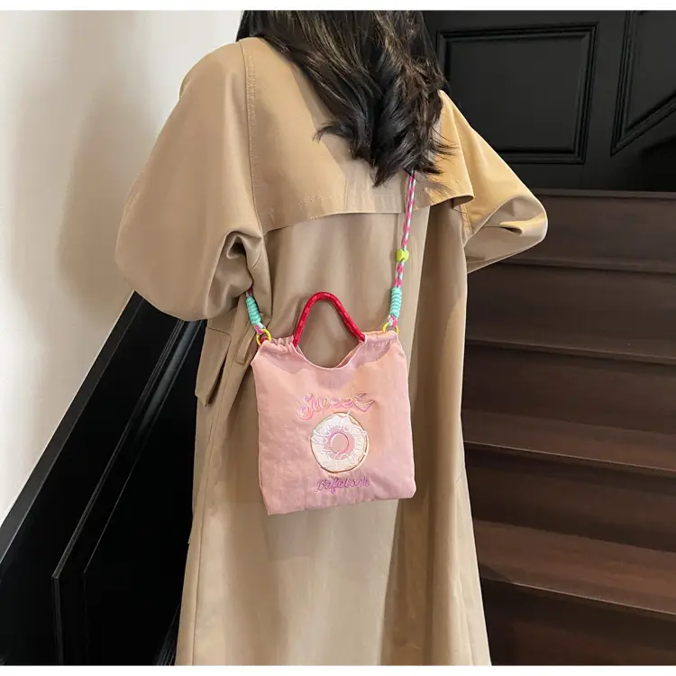 Sweet Donut Crossbody Bag for Women — feature 42