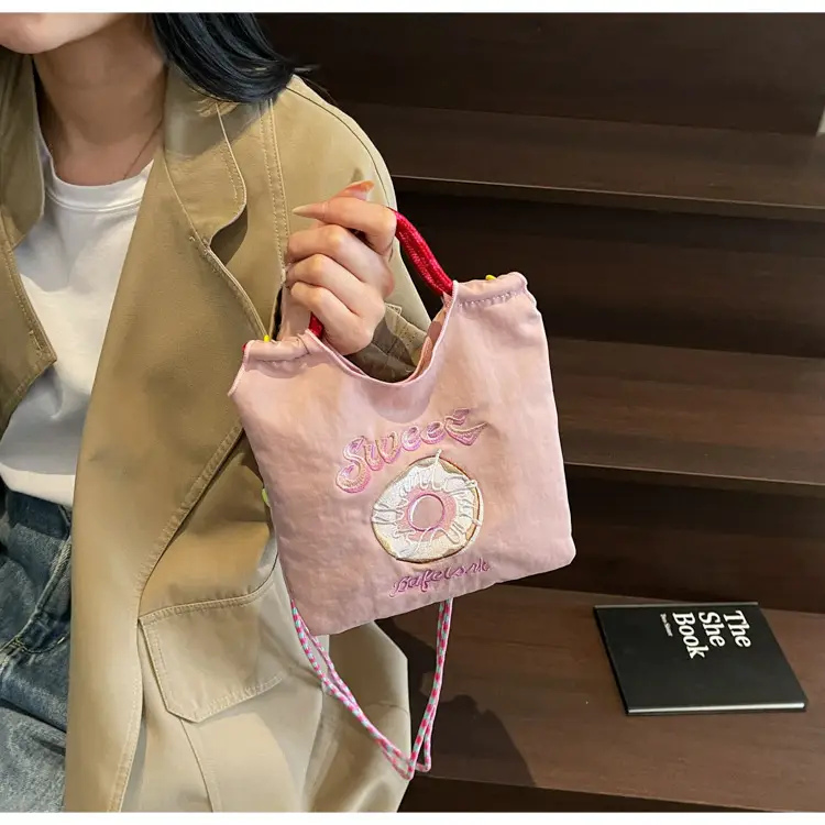 Sweet Donut Crossbody Bag for Women — feature 44