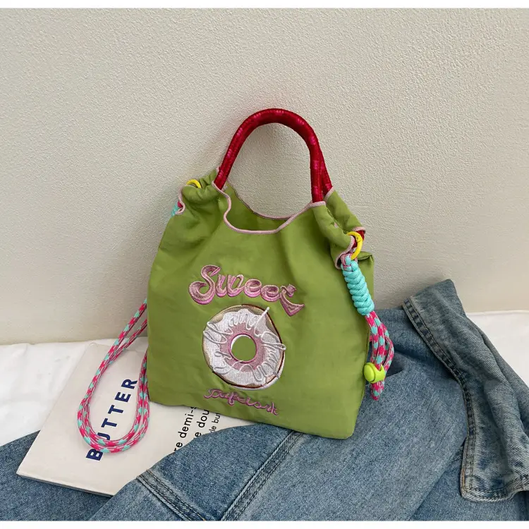 Sweet Donut Crossbody Bag for Women — feature 46