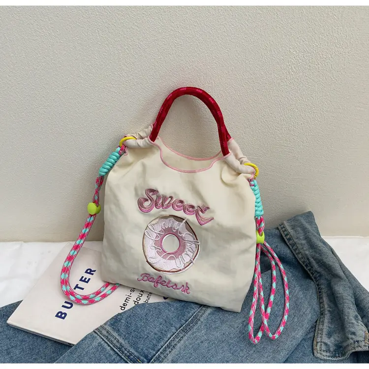 Sweet Donut Crossbody Bag for Women — feature 47