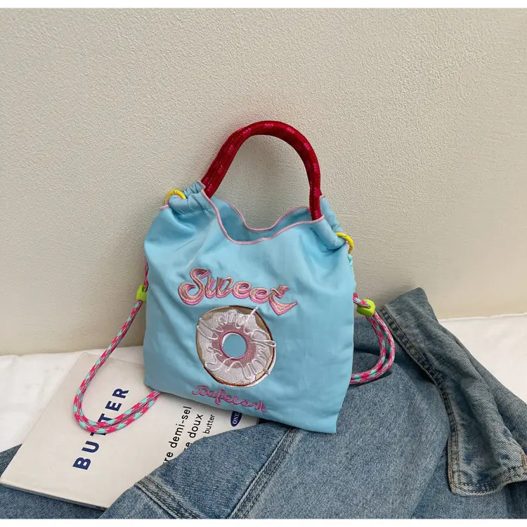 Sweet Donut Crossbody Bag for Women — feature 48