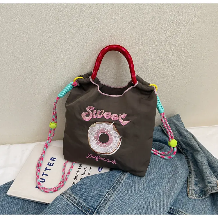Sweet Donut Crossbody Bag for Women — feature 50