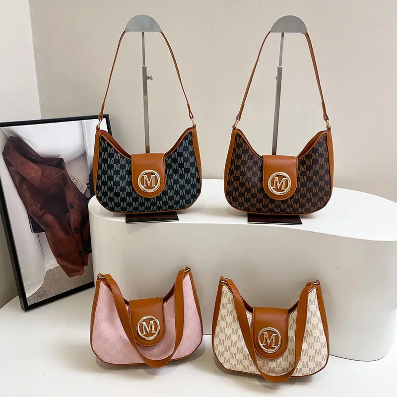 Retro Checkered Shoulder Bag for Women 2025 New - Image 6
