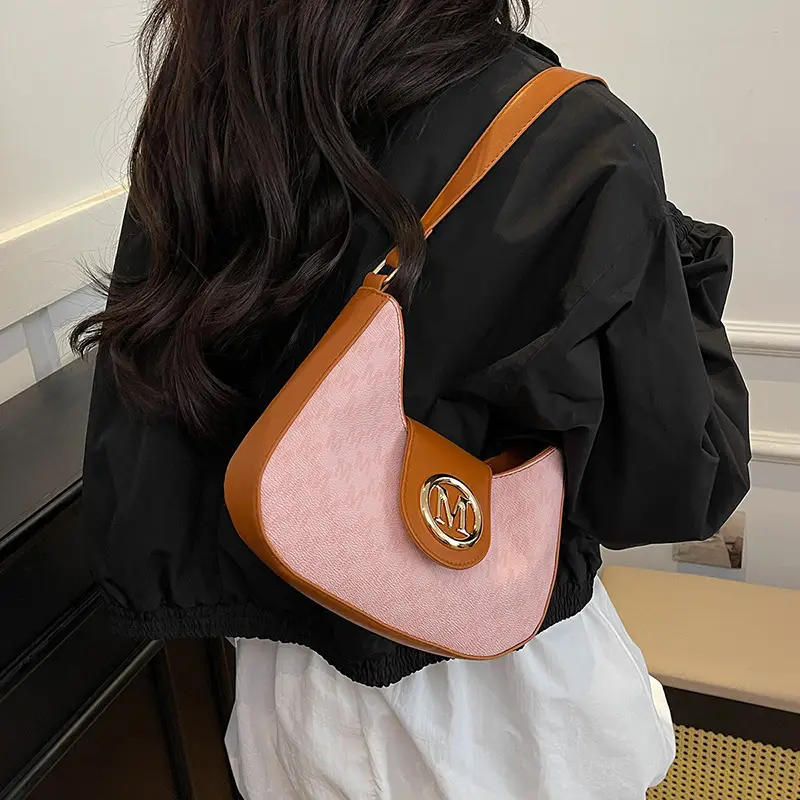 Retro Checkered Shoulder Bag for Women 2025 New - Image 7