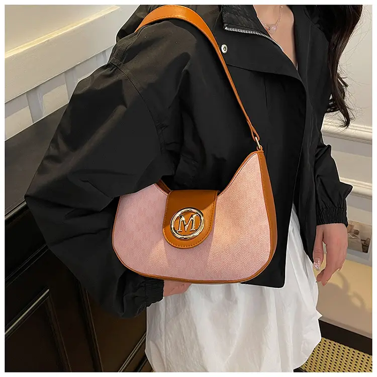Retro Checkered Shoulder Bag for Women 2025 New — feature 17