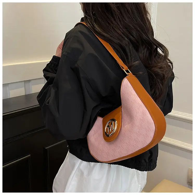 Retro Checkered Shoulder Bag for Women 2025 New — feature 19