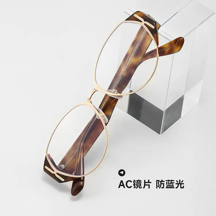 Cat's Eye Sunglasses with UV400 Black Frame - Image 18